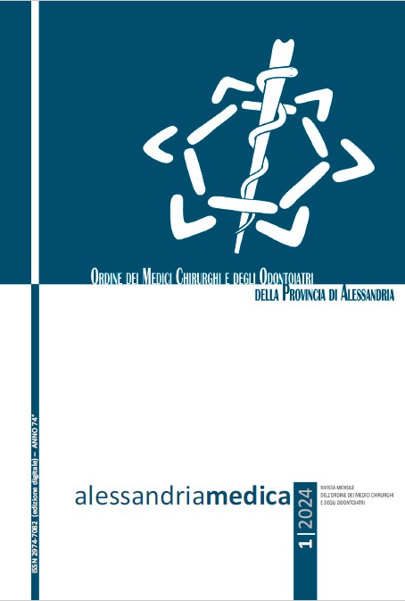 Clicca per andare nella sezione Alessandria Medica