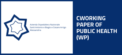 Working paper of public health